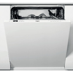 Avis Whirlpool WIS 5010 dishwasher