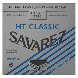 Savarez 545J - La tirant fort - Corde au détail guitare classique