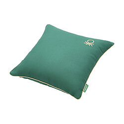 Coussin Benetton Rainbow Vert 45 x 45 cm 