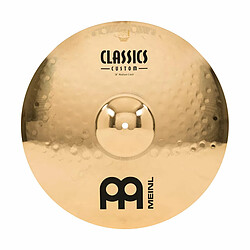 CC18MC-B Classics Custom Brilliant Medium Crash 18 Meinl