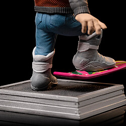 Iron Studios MiniCo BACK TO THE FUTURE II - Marty Mcfly figurine pas cher