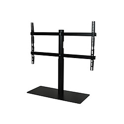 OMB Table Flag Socle TV Noir 