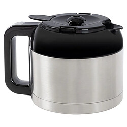 Avis Machine à café thermos 1,2L Clatronic KA3805-Inox/Noir