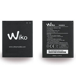 Batterie 7.4wh 4.2v 2000mAh pour Wiko Rainbow