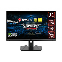 MSI Optix MAG274QRFDE-QD