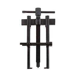 4" 2 Mâchoires Robuste Cross-Legged Outil Extracteur Roulement D'Engrenage