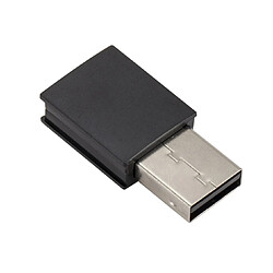 600M double fréquence Mini 2.4G5G carte réseau sans fil ordinateur externe USB WIFI Réception Adaptateur