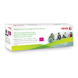 Xerox TONER POUR HP CE313A AUTONOMIE 1100 PAGES XEROX TONER POUR HP CE313A AUTONOMIE 1100 PAGES