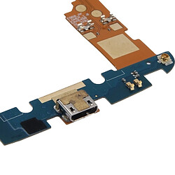 Avis Wewoo Pour LG Nexus 4 / E960 Port de charge Câble flexible Flex Cable