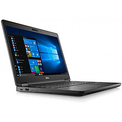 Dell Latitude 5480 - 8Go - SSD 512Go · Reconditionné Dell Latitude 5480 - 8Go - SSD 512Go - Intel Core i5-7300U 2,60GHz - Intel HD Graphics 630