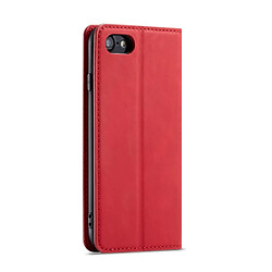 Avis Etui en PU rouge pour votre Apple iPhone 8/7