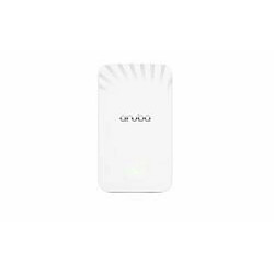 Hewlett Packard Enterprise Aruba AP-505H [RW] 1487 Mbit/s Blanc (HPE Aruba AP-505H [RW] Unified Hospitality - Radio access point - 802.11ax - Wi-Fi - Dual Band)