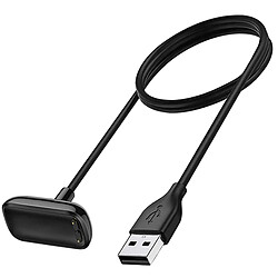 PHONECARE Chargeur USB pour SmartWatch pour Fitbit Charge 5 - Noir 