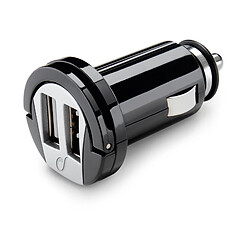 Cellular Line Cellularline USB Car Charger Dual - Universal 