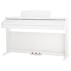 Classic Cantabile DP-50 WM Piano Numérique Blanc Dépoli