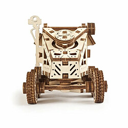 Graines Creatives Maquette en bois 3D - Buggy de Mars