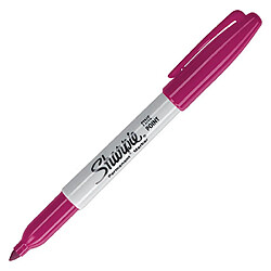 Marqueur permanent Sharpie 2065403 pas cher