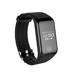 Yonis Bracelet Connecté OLED IP67 Suivi Sport Santé 