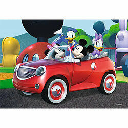 Avis Ludendo Puzzles 12 Pièces Ravensburger - Disney Mickey Mouse ClubHouse