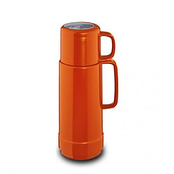 ROTPUNKT Thermos en verre de capacité. 0,5 l, renard brillant (rouge)