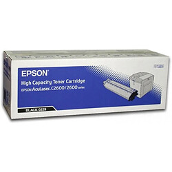 Acheter Epson Toner noir AL-2600N/C2600N Haute capacité (5 000 p)