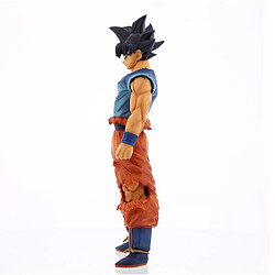 Avis Ludendo Dragon Ball Super - Figurine Grandista Nero Son Goku 28 cm