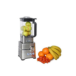 Kitchen Chef Blender 3L 2000W Inox