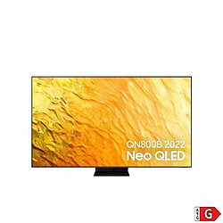 Acheter Televiseur lcd - qe75qn800b - SAMSUNG