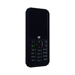 CAT B40 Hygiène Plus 4G Noir (Black) Double SIM