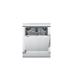 Lave-vaisselle 60cm 14 couverts 46db tout intégrable - WRIC3C26P - WHIRLPOOL