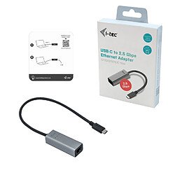 Acheter Adaptateur USB vers Ethernet i-Tec C31METAL25LAN