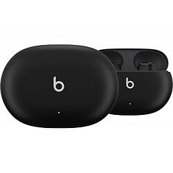 Beats by Dr. Dre Écouteurs intra auriculaire sans fil Beats Studio Buds avec réduction du bruit Noir pas cher