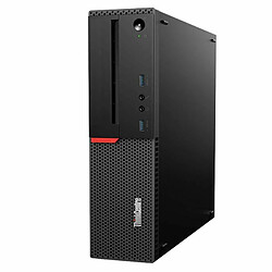 PC Lenovo ThinkCentre M800 SFF Intel G4400 RAM 16Go SSD 240Go Windows 10 Wifi - Occasion