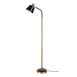 Universal Lampadaire intelligent 9W Personnalité Apprentissage Chambre Lampadaire de chevet Idée Salon Lampadaire LED en métal