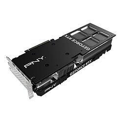 PNY GeForce RTX 4070 Ti 12G VERTO Triple Fan 12 Go GDDR6X - HDMI/Tri DisplayPort - DLSS 3 - PCI Express 4.0 16x