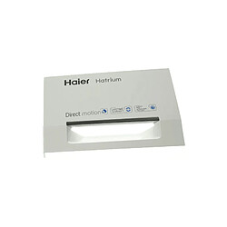 Haier POIGNÉE IMPRIMÉE POIGNÉE IMPRIMÉE pour LAVE LINGE HAIER - 49049701