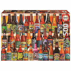 Educa Borras Puzzle Educa Craft Beer 500 Pièces 