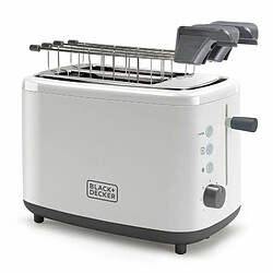 Grille-pain Black & Decker BXTOA820E