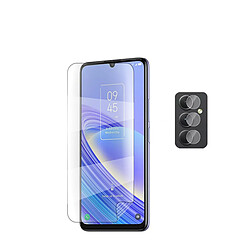 Hydrogel Full Cover Film Kit avant + caméra à Phonecare pour Samsung Galaxy A25 Transparent 