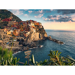 Ravensburger Puzzle Adulte Vue sur les Cinque Terre