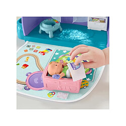 Fisher Price FISHER-PRICE Little People Babies La Chambre des Bébés - de 18 mois a 5 ans