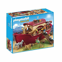 Playmobil® Arche de Noé avec animaux Playmobil Wild life 9373 