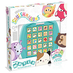 Winning Moves TOP TRUMPS - Squishmallows Match Game [Multilingual]