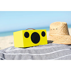 Audio Pro T3+ Enceinte portable stéréo Jaune