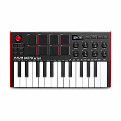 MPK mini Mk3 Akai