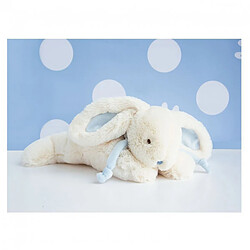 Acheter Grand doudou Lapin Bonbon bleu - Doudou et compagnie