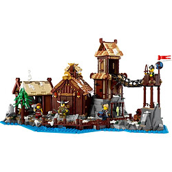 Lego 21343 Le Village Viking Multicolore 