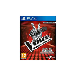 Ravenscourt The Voice 2019 Jeu Ps4