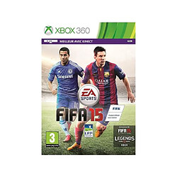 Elctronics Arts FIFA 15 X360