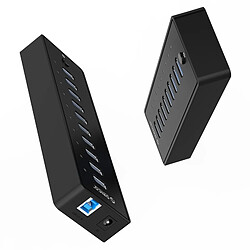 Wewoo HUB USB 10 ports USB 3.1